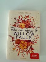 Herzerwärmender Roman für den Herbst - "Willow Falls"