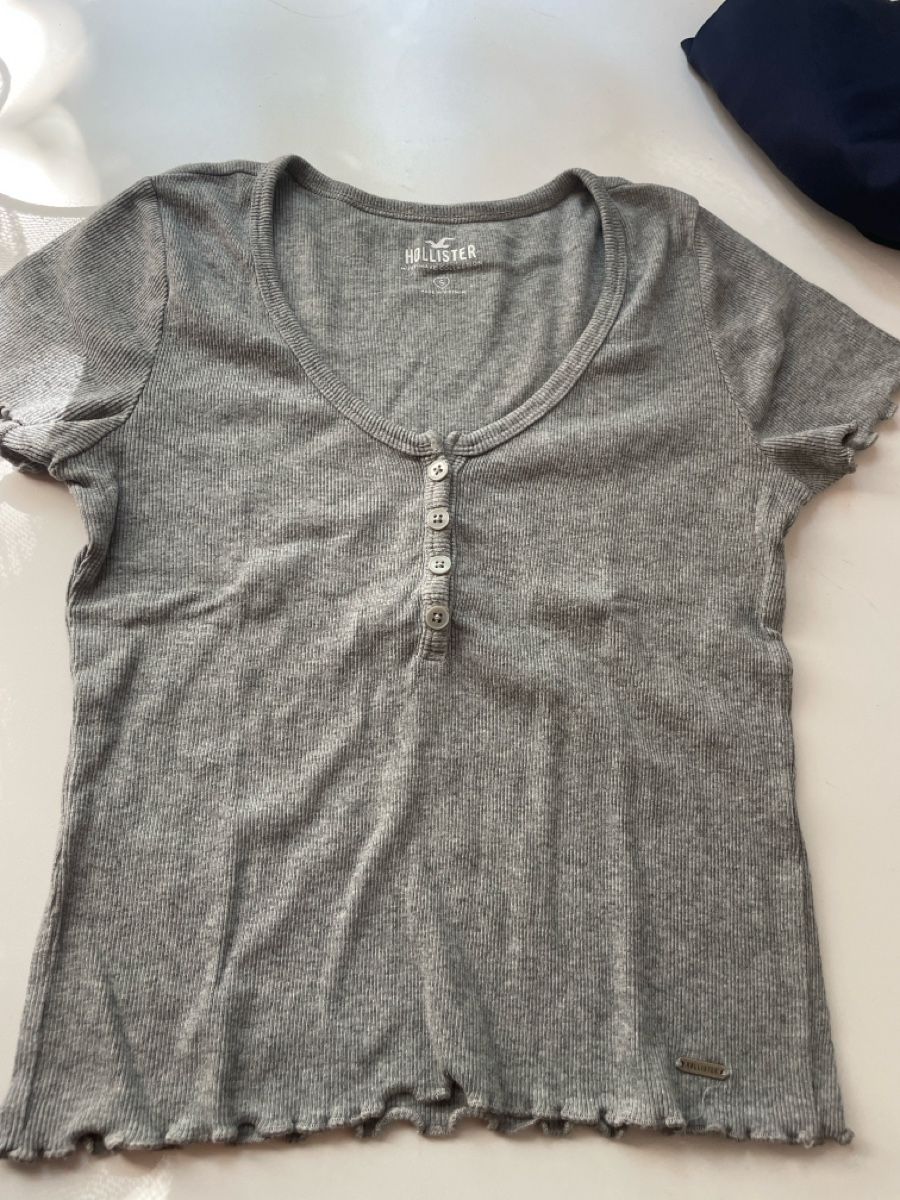 Hollister T-shirt: Hollister Shirt, Gr. S – Usato da Hägglingen venduto da _Mel4nie_