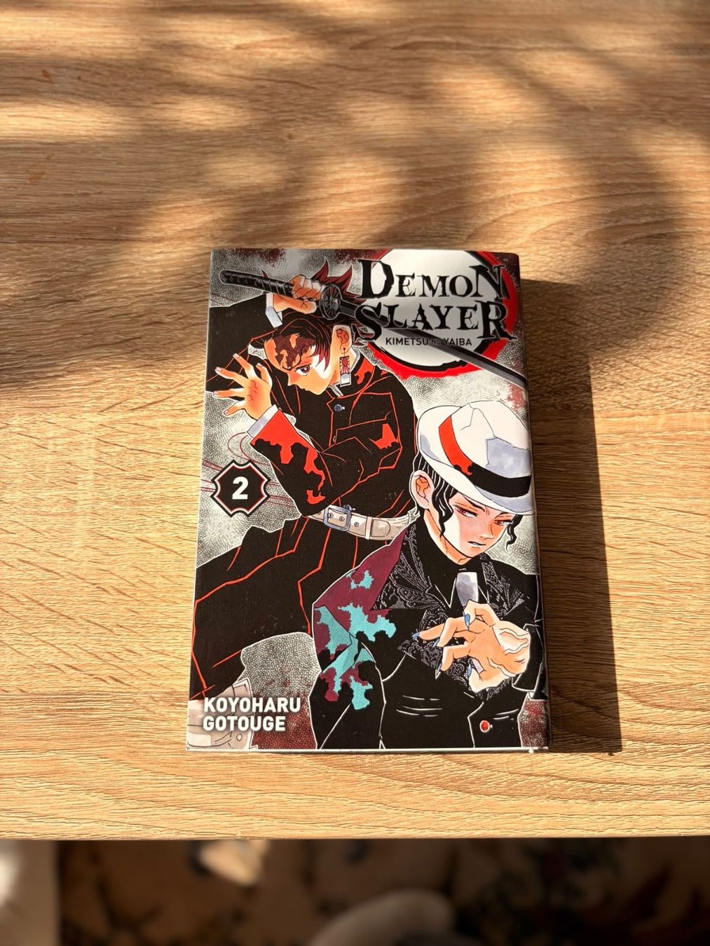 Fumetti: Demon Slayer (FR) - Tome 2 – Usato da Villars-sur-Glâne venduto da RubenPS
