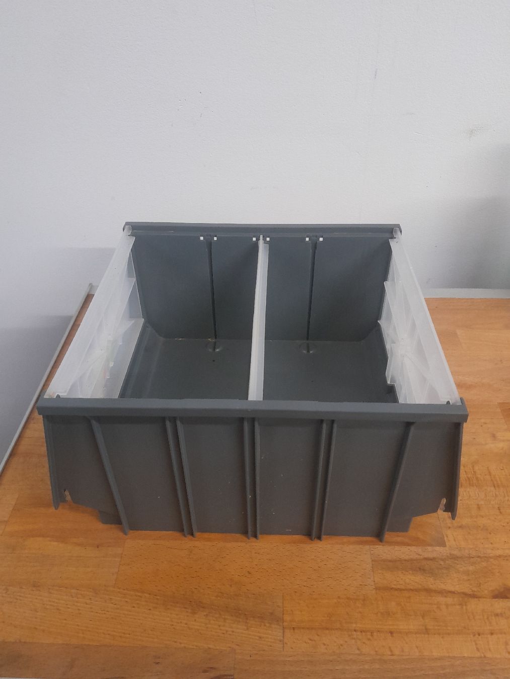 Contenitori & Simili: Lagerkisten Stapelboxen – Usato da Bischofszell venduto da Spall80 2