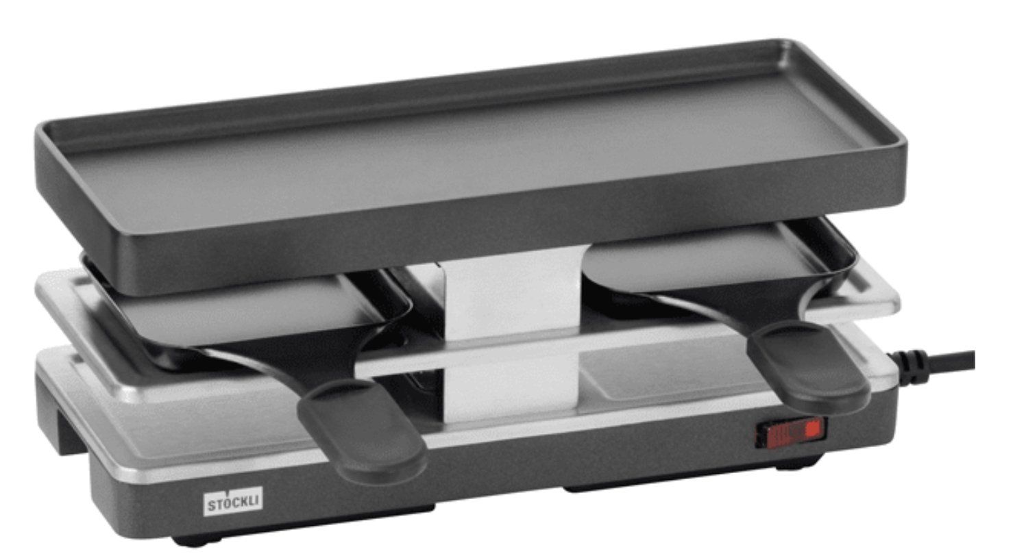 Stöckli Elettrodomestici da cucina: STÖCKLI Raclettegrill Twinboard Basis – Nuovo (secondo la descrizione) da Kägiswil venduto da pebart