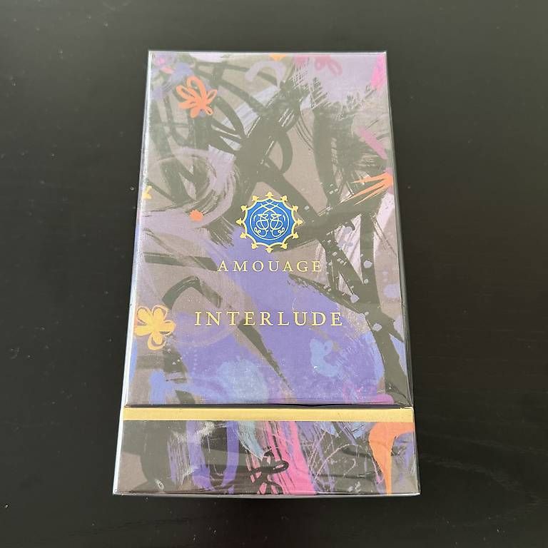 Profumi & Eau de Toilette: Amouage Interlude – Usato da Luzern venduto da sergio_v97
