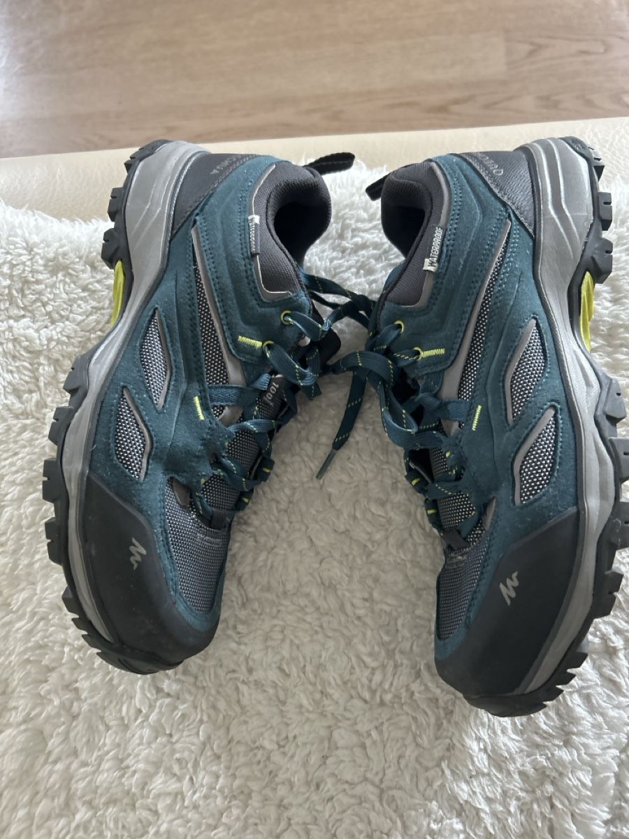 Decathlon Scarpe da uomo: Wanderschuh Unisex Grösse 41 – Usato da Binningen venduto da duplo-fish 2