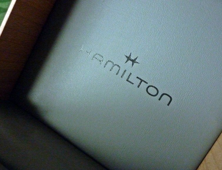 Hamilton Orologi: HAMILTON UhrenBox - Box – Usato da Adliswil venduto da di_hans 4