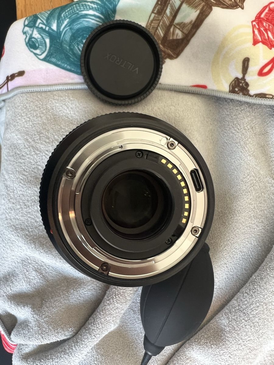 Fujifilm Fotocamera: FUJI XH2 with Lens – Nuovo (secondo la descrizione) da Basel venduto da liy_6rqx 7