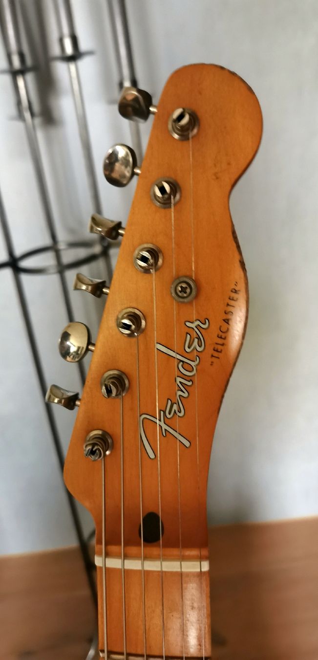 Fender Musikinstrumente: Fender Telecaster roadworn – Gebraucht aus Neerach von Beat16Beat 2