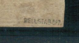 Tutti i francobolli: Strubel Nr.22C - signiert Rellstab – Usato da Bern venduto da peri02 2