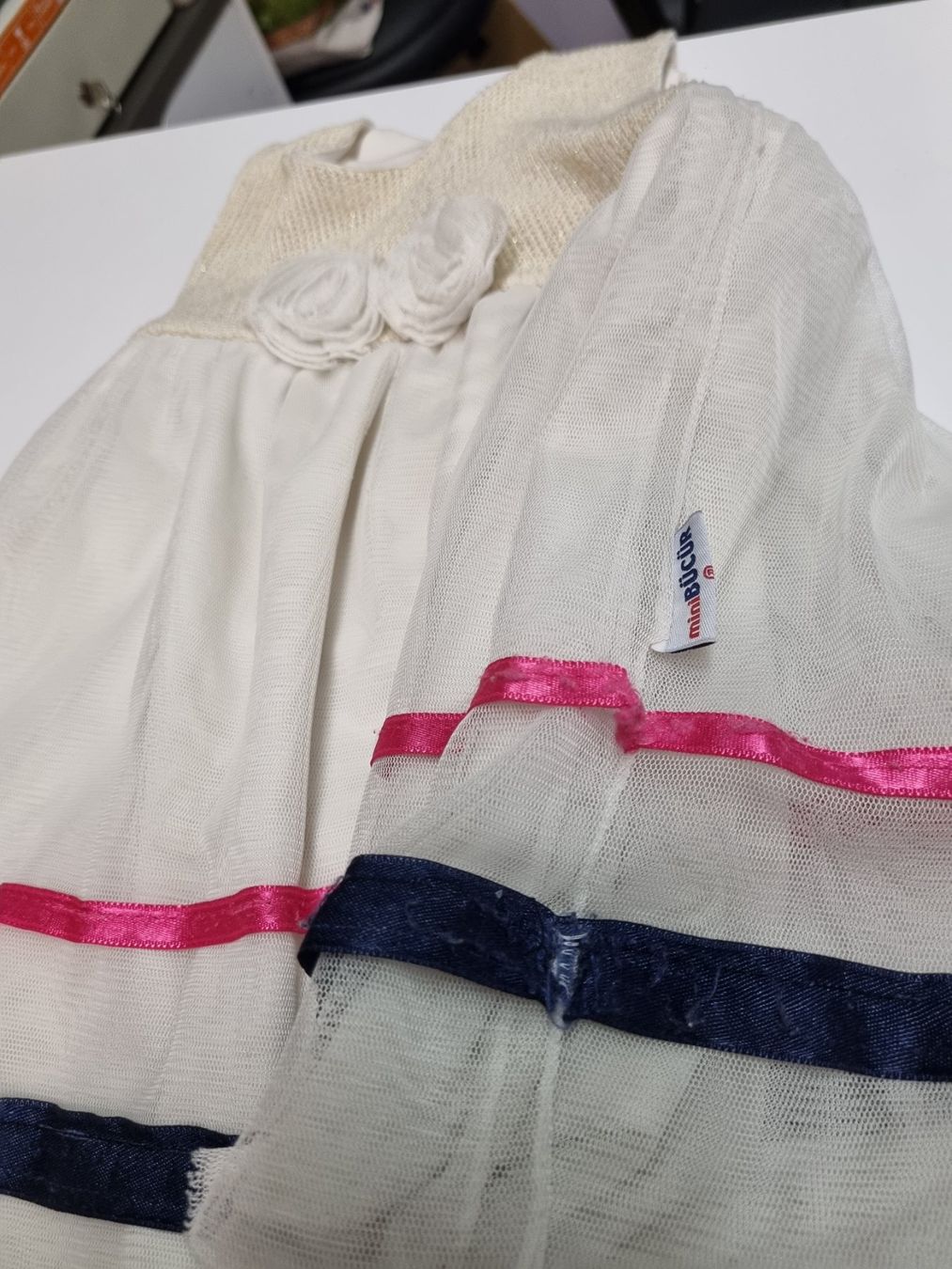 Kleider & Röcke: Babykleid 12 Monate – Gebraucht aus Schönenwerd von Chez_Mimi 3