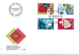 1985 Schweiz