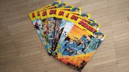 Bob und Ben 1-8, SC, Norbert Hethke, Hansruedi Wäscher