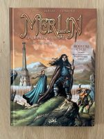MERLIN / LA QUÊTE DE L'EPEE / TOME 1 / PREMIERE EDITION