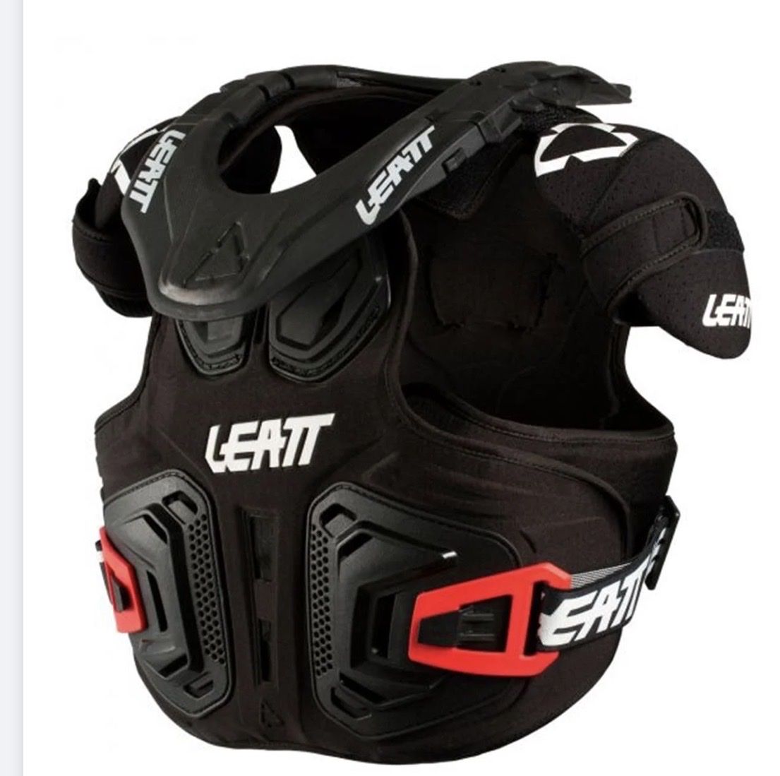 Leatt Protections: Leatt Fusion 2.0 Junior Rückenprotektor – D'occasion à zuerich par Katja808