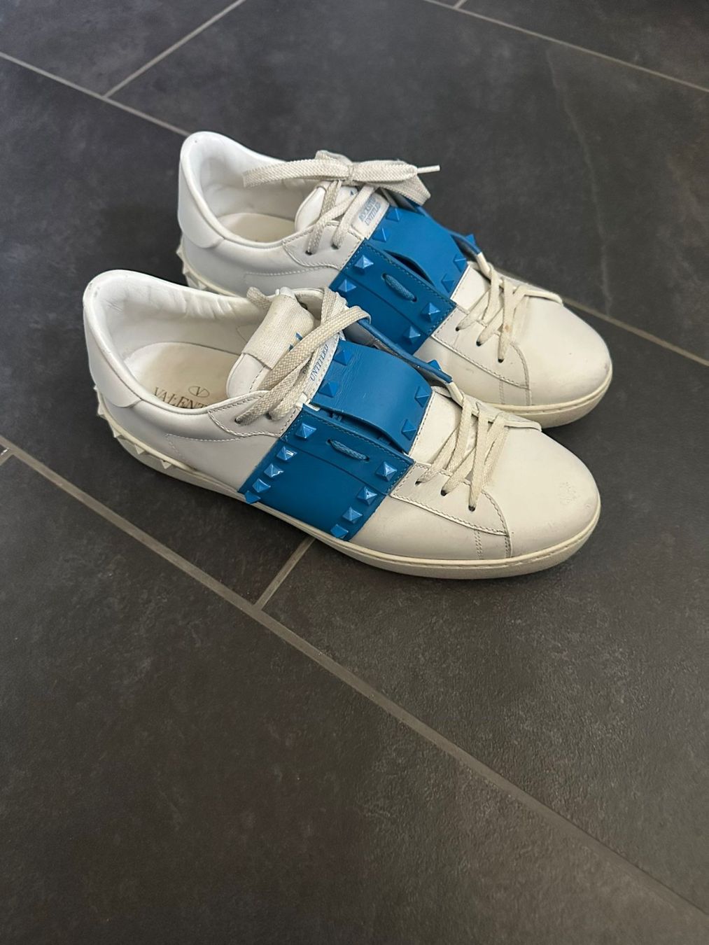 Herrenschuhe: Valentino Sneaker Herren – Gebraucht aus Baden von Djloris1 1