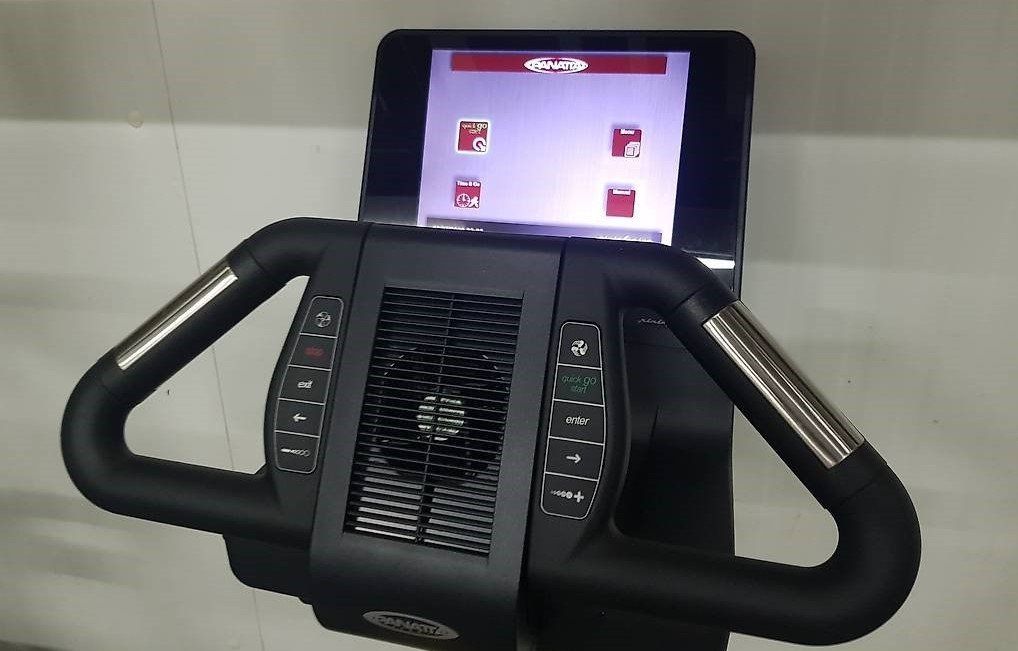 Hometrainer: Vertical Bike Pininfarina Platinum – Nuovo (secondo la descrizione) da Pianezzo venduto da Millecolline 2