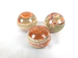 Onyx Marmor Deko Kugeln
