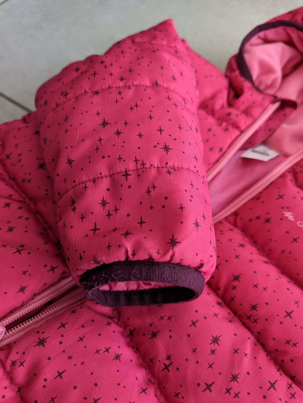 Decathlon Vestes & Manteaux: Quechua Winterjacke Madchen 3J – D'occasion à Eglisau par raf_hn2x 1