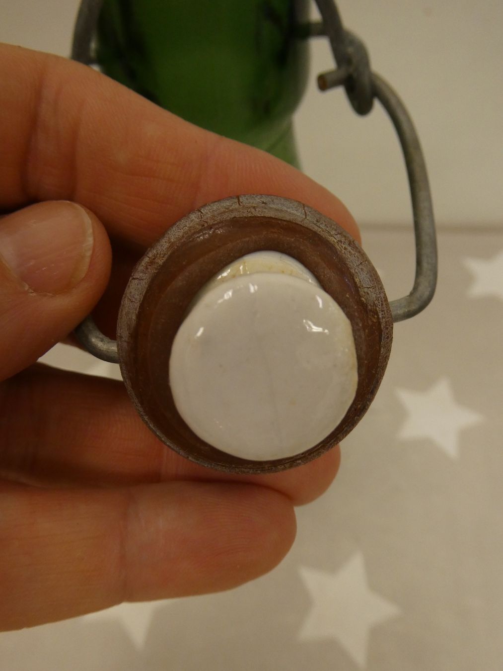 Flaschen: Bülach Glas Flasche – Gebraucht aus Rafz von Powacaddy 2