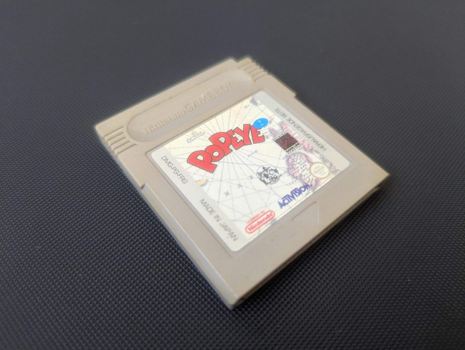 Nintendo Giochi: Gameboy - Popeye 2 / FRG-Version – Usato da Dättwil AG venduto da Hoaxism 3