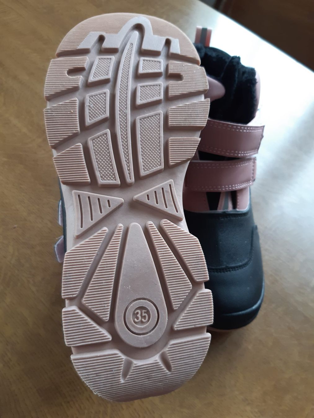 Scarpe per ragazze: Winterstiefel Grösse 35 NEU – Nuovo e nell'imballaggio originale da Bütschwil venduto da Taranabo 1