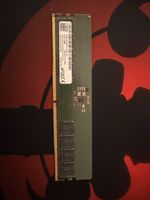 16 GB Micron DDR5-4800 RAM – PC5-4800 – Desktop UDIMM