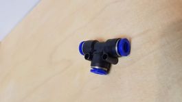 T- Steckverbindungen IQS Ø 8mm