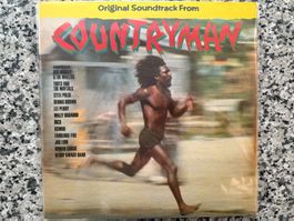Various – Soundtrack From "Countryman" [2LP US 1982]