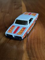 Plymouth Barracuda Formula S , in Matchbox Grösse