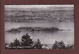 Zürichsee - Insel UFENAU - 1948