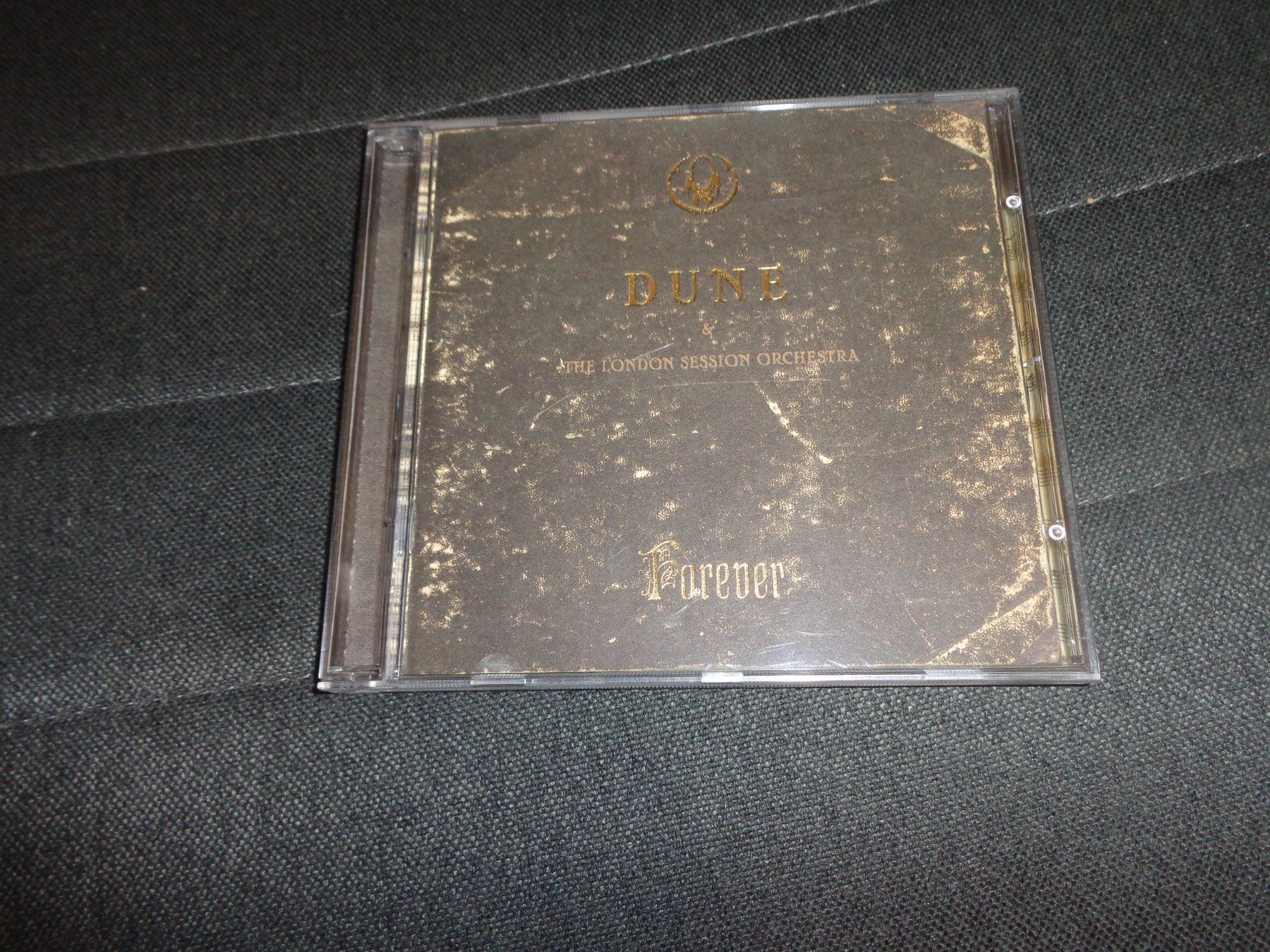 CD: Dune & The London Session Orchestra Forever CD – Usato da Olten venduto da Disc-Ausverkauf