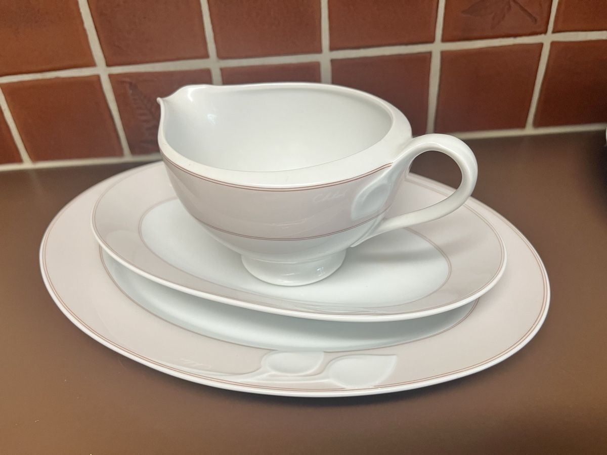 Set di piatti: Hutschenreuther Chloè Geschirrset – Usato da Zürich venduto da sop_5b8y 5