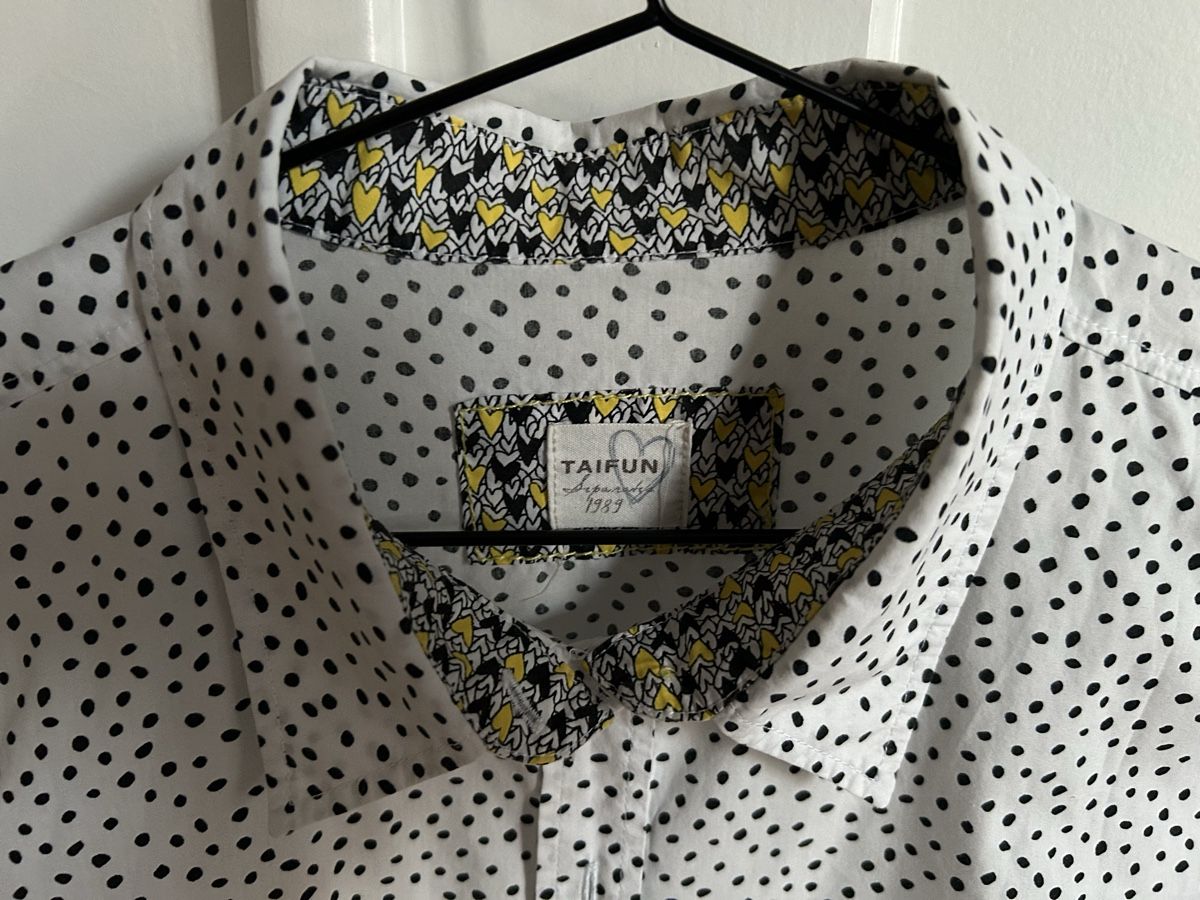 Taifun Camicette: Bluse von Taifun, Grösse M – Usato da Sonvilier venduto da leaduvallon 3