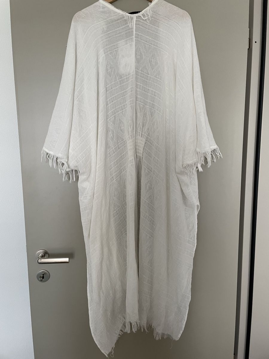 Arte internazionale: Zara Beach Cover Up Kaftan Robe M NEW – Nuovo e nell'imballaggio originale da Dübendorf venduto da VSAngel 2