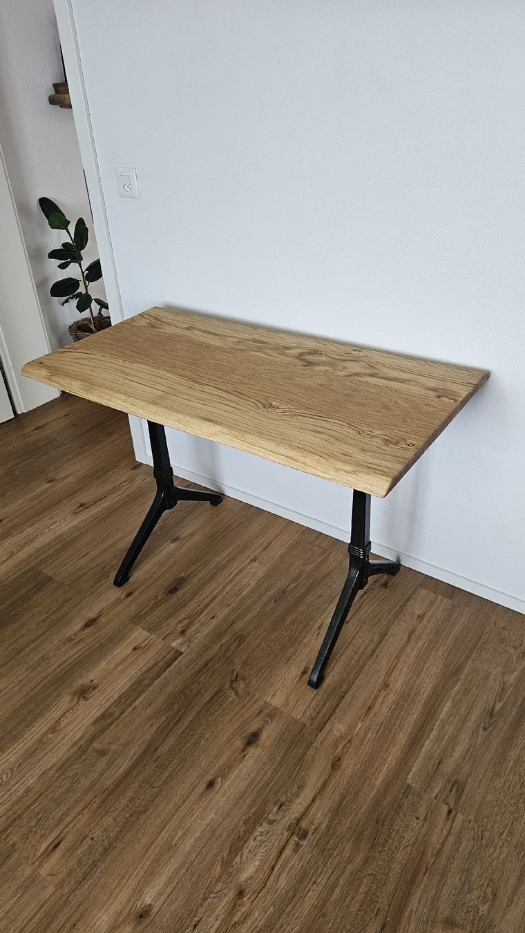Tables: Tisch-Eiche – Neuf avec emballage d'origine à Neuenkirch par Meinaltholz