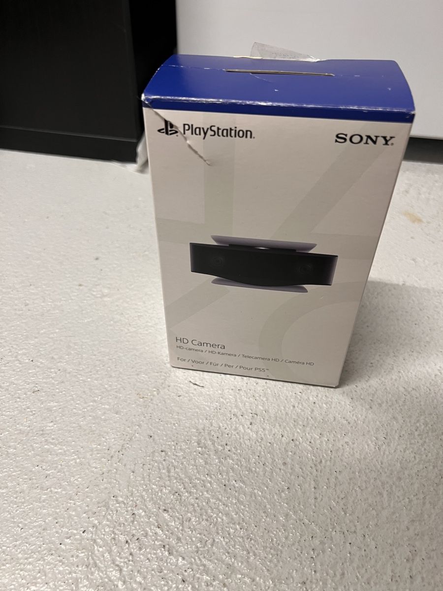 Sony Console: Ps5 Kamera Neu! – Nuovo (secondo la descrizione) da Mönchaltorf venduto da Roby1989