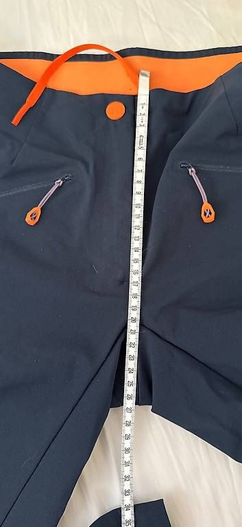 Pantaloni: Damen Mammut Eisfeld light Hose Gr. 36 – Usato da Kilchberg ZH venduto da sporty_alex 4