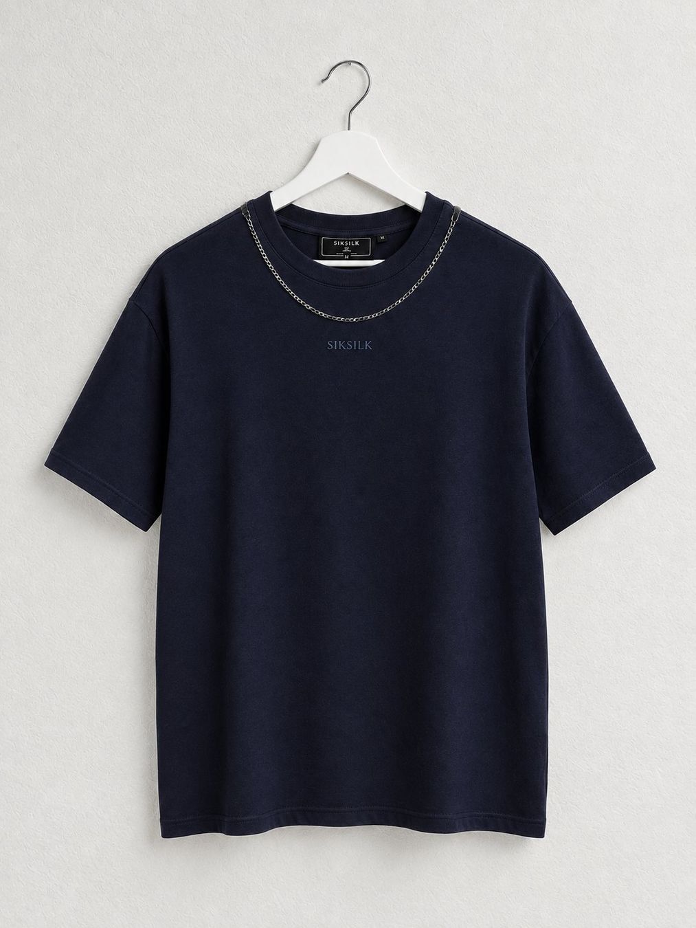 Siksilk T-Shirts: Siksilk T-Shirt – Gebraucht aus Oppligen von DUKE_390