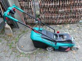 Bosch Rotak 37 Elektrorasenmäher