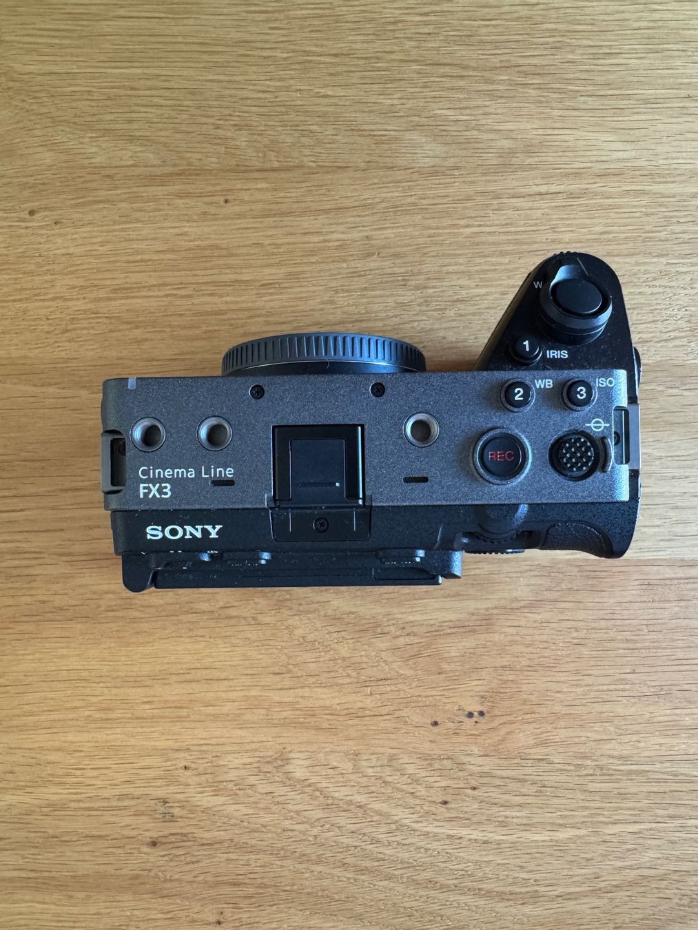 Sony Camcorder: Sony Fx3 - neuwertiger Zustand – Gebraucht aus Frauenfeld von fabian_0991 3