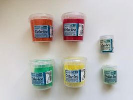 BASTELSET DECOR ICE