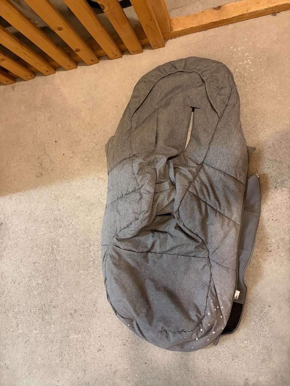 Bugaboo Schlafsäcke: Bugaboo Fusssack – Gebraucht aus Horw von malvengirl 5