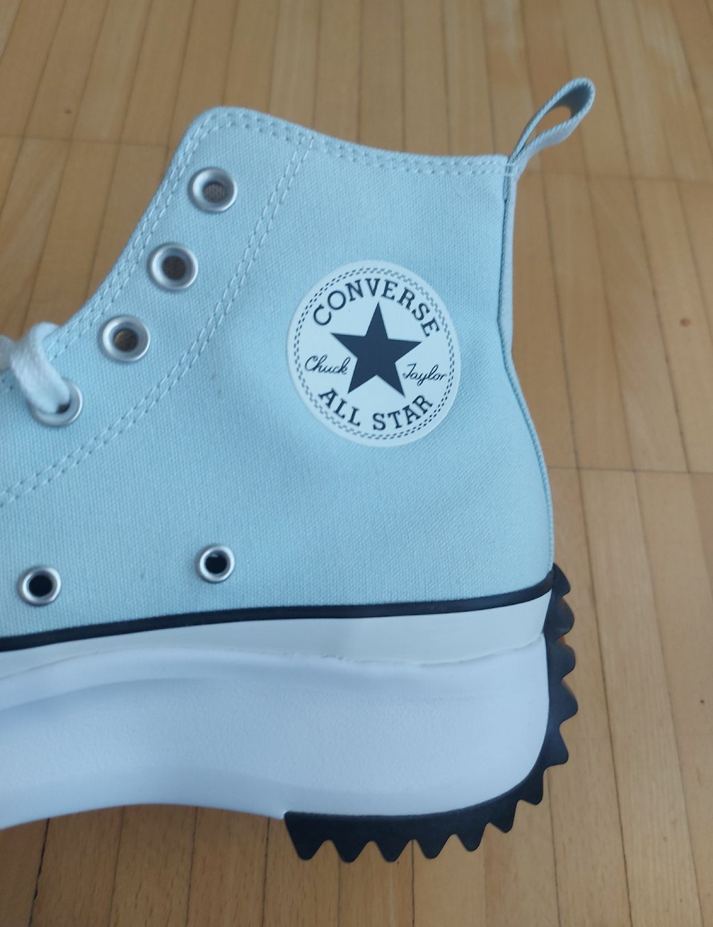 Converse Scarpe da donna: Converse, hellblau, Gr. 39 – Usato da Oberengstringen venduto da PaolaDe 7