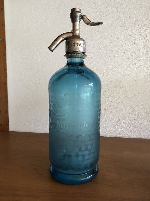 Bouteilles: Soda-/Siphonflasche – D'occasion à Buus par Frodo24