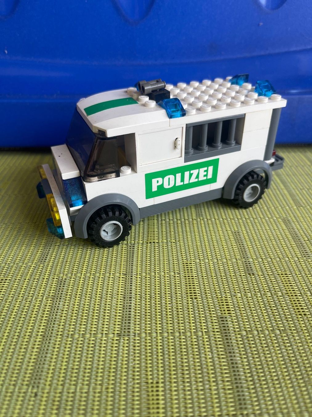 Lego Giocattoli: Lego Gefängniswagen – Usato da Aeugst am Albis venduto da saleatmac 1