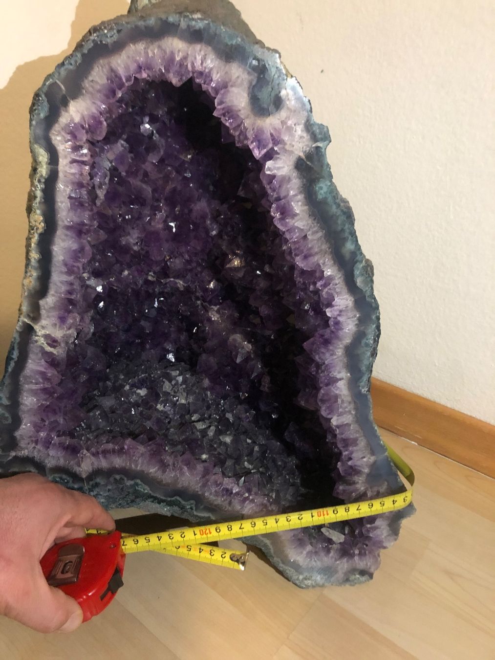Minerali & Pietre curative: *****Amethyst Stein ***** – Usato da St.Gallen venduto da maxi1979 4