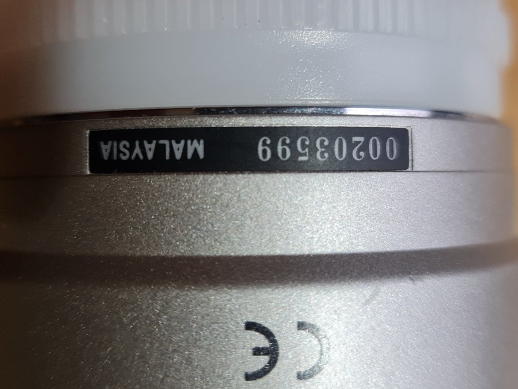 Minolta Obiettivi: Minolta AF Zoom 75-300mm Objektiv – Usato da Winterthur venduto da Hai6 3
