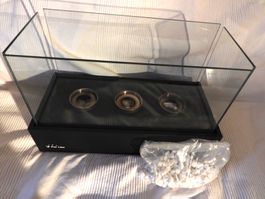 Purline Bio Ethanol Tisch-Heizung Nympha plus