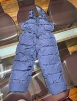 IL GUFO Schneehose Winterhose Daunen Skihose