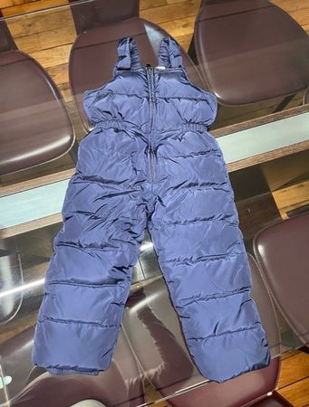 IL GUFO Schneehose Winterhose Daunen Skihose