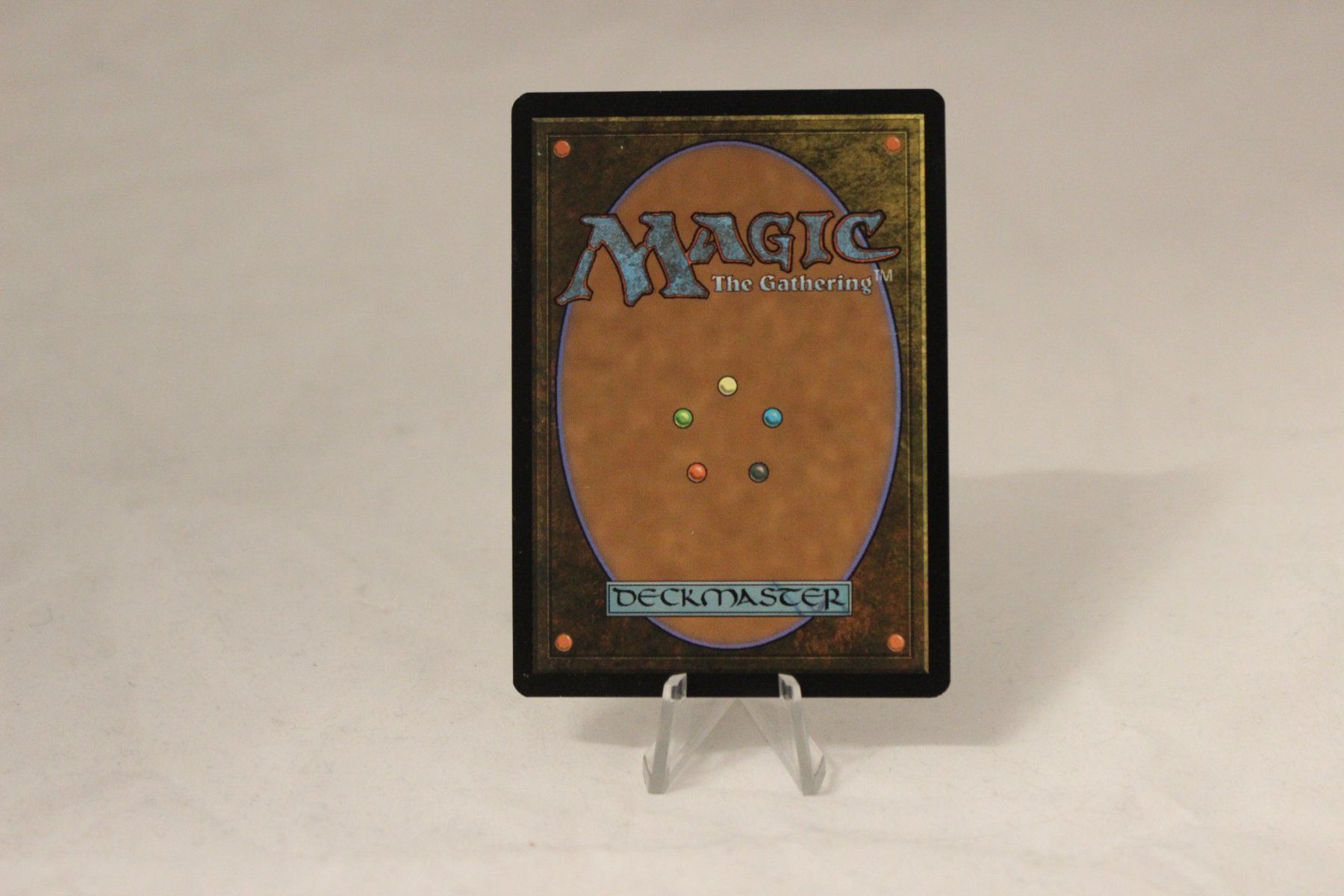 Magic The Gathering Carte collezionabili: Zwiesprache mit den Göttern - Magic – Usato da Dulliken venduto da Sefty 1