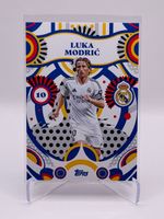 2024-25 Topps Real Madrid Luka Modric